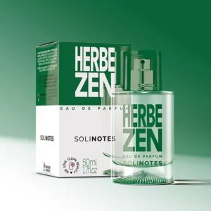 SOLINOTES PARFUM HERBE ZEN 15ML