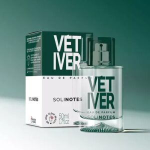 SOLINOTES PARFUM VETIVER 15ML