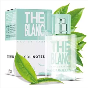 SOLINOTES PARFUM THE BLANC 15ML