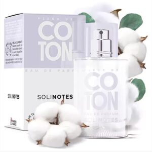 SOLINOTES PARFUM COTON 15ML