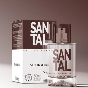 SOLINOTES PARFUM SANTAL 15ML